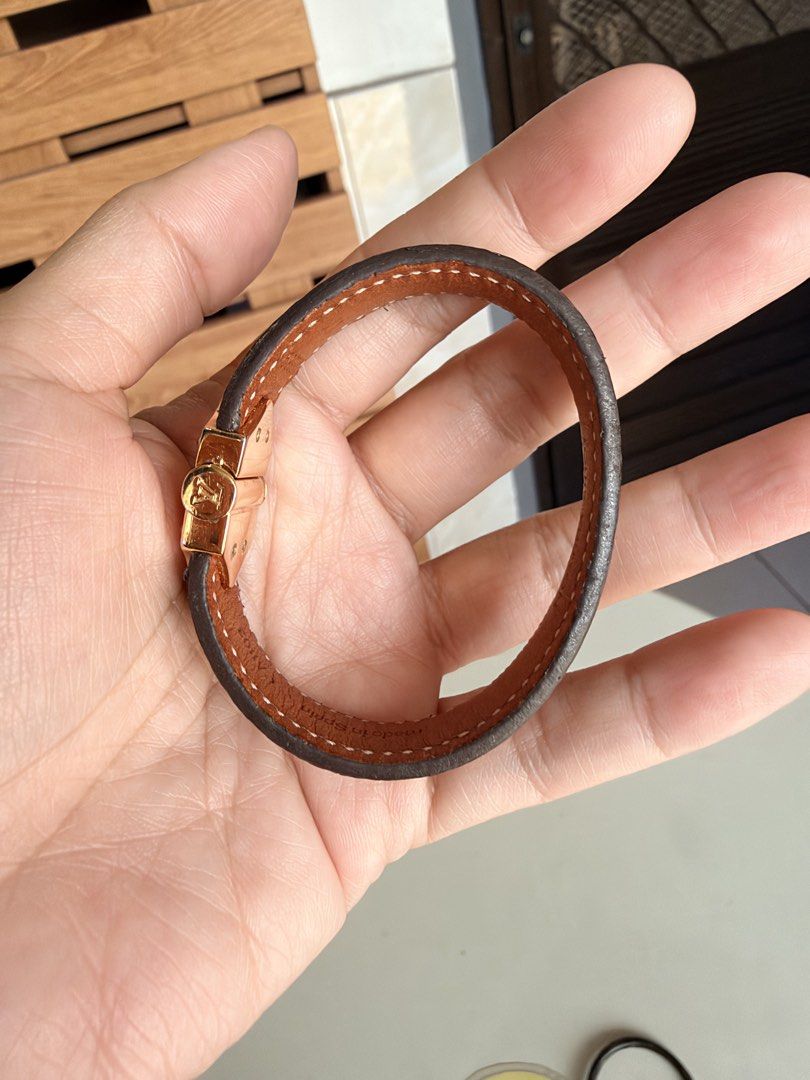 Authentic lv louis Vuitton accessory bracelet 12500 each (Category: Other Accessories) located in Caloocan City. Submitted by alavishglam (Listing ID 1463737759, Image 3). Description: .