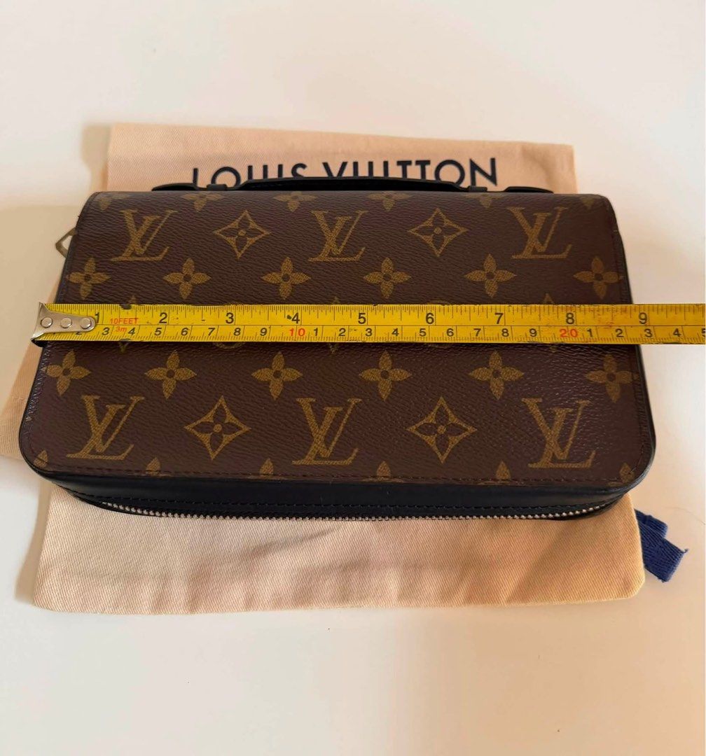 Authentic lv louis vuitton macassar clutch organizer (Category: Belt bags, Clutches and Pouches) located in Caloocan City. Submitted by alavishglam (Listing ID 1463737851, Image 3). Description: .