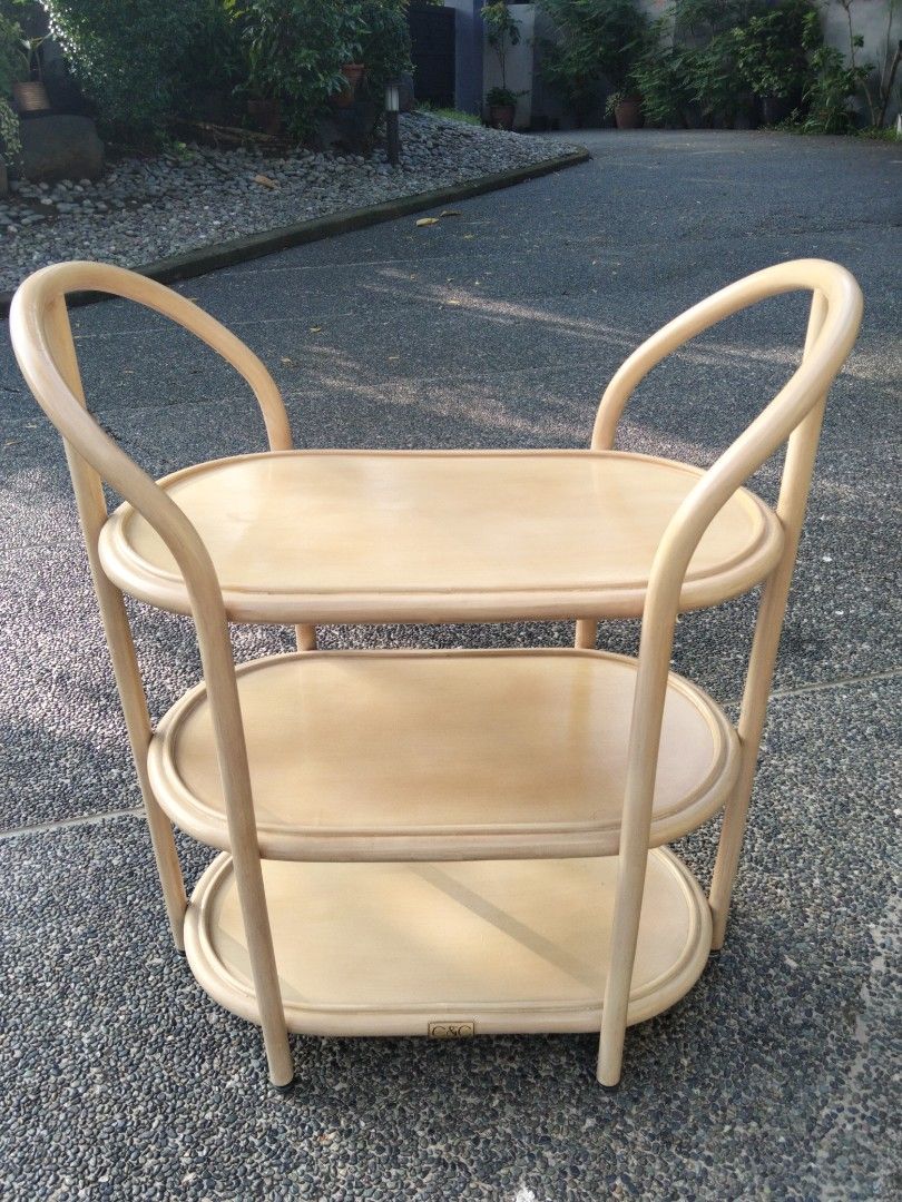 Authentic rattan cart (Category: Bathroom & Kitchen Fixtures) located in Muntinlupa City. Submitted by seldomstuff_8eae6b (Listing ID 1463655304, Image 1). Description: .