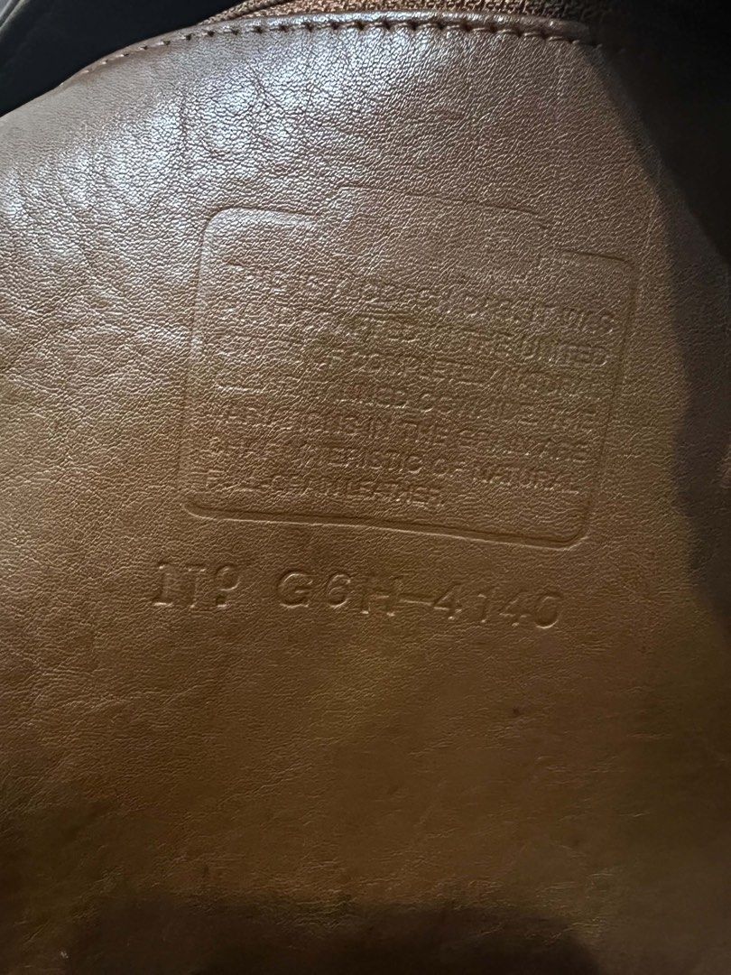 Authentic Vintage Coach Leather Tote Bag (Category: Tote Bags) located in Tarlac. Submitted by kopi.roti (Listing ID 1463713238, Image 2). Description: Authentic.