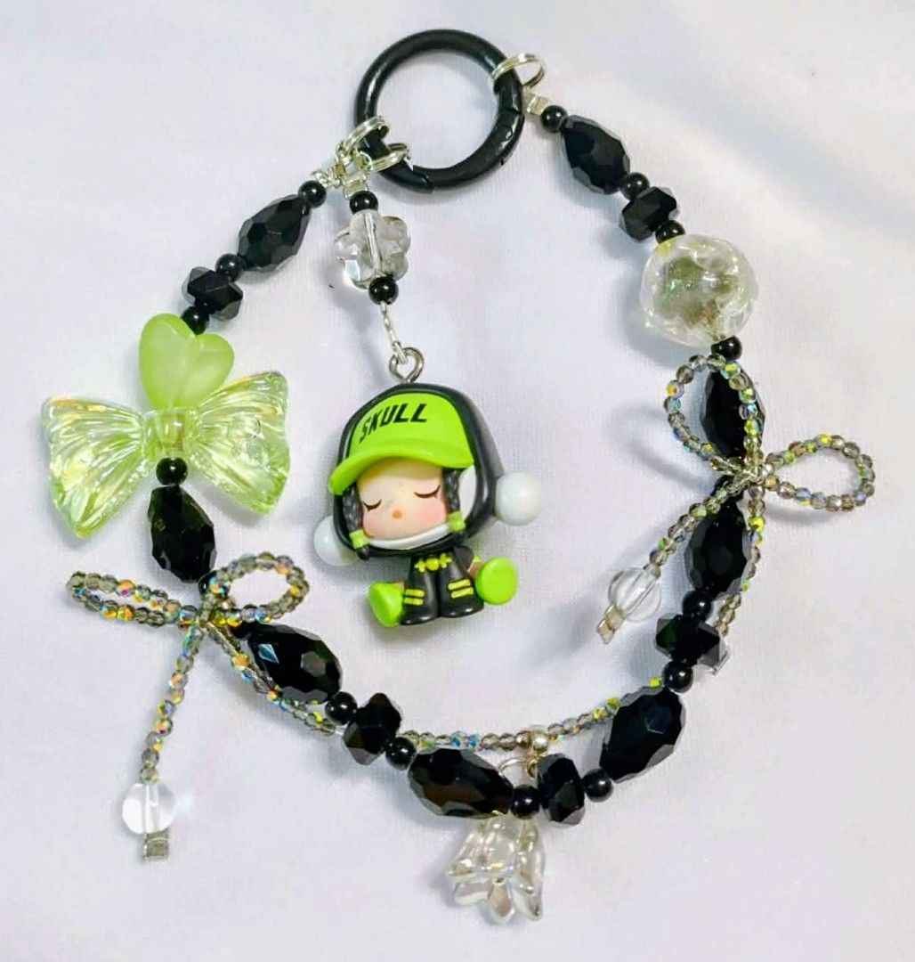 Automatic popmart skullpanda Diy charms (Category: Charms) located in Caloocan City. Submitted by jark_moonshop (Listing ID 1463692301, Image 1). Description: authentic popmart popbeans skullpanda Diy charms actual photo posted can do lalamove or JNT as we are located in Quezon city .