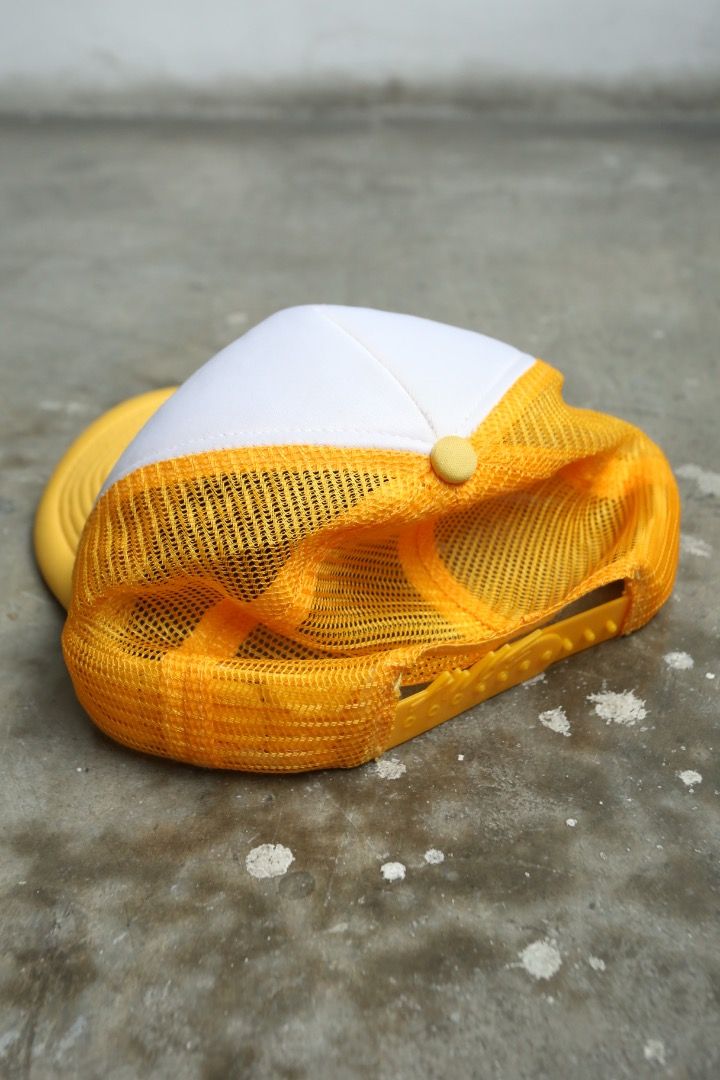 AWGE - Trucker Cap (Category: Caps & Hats) located in Manila. Submitted by graymatter_ (Listing ID 1463653786, Image 3). Description: AWGE - Trucker Cap Tagged Size: One Size Condition: 9/10 Material: 100% Polyester Made in: China.