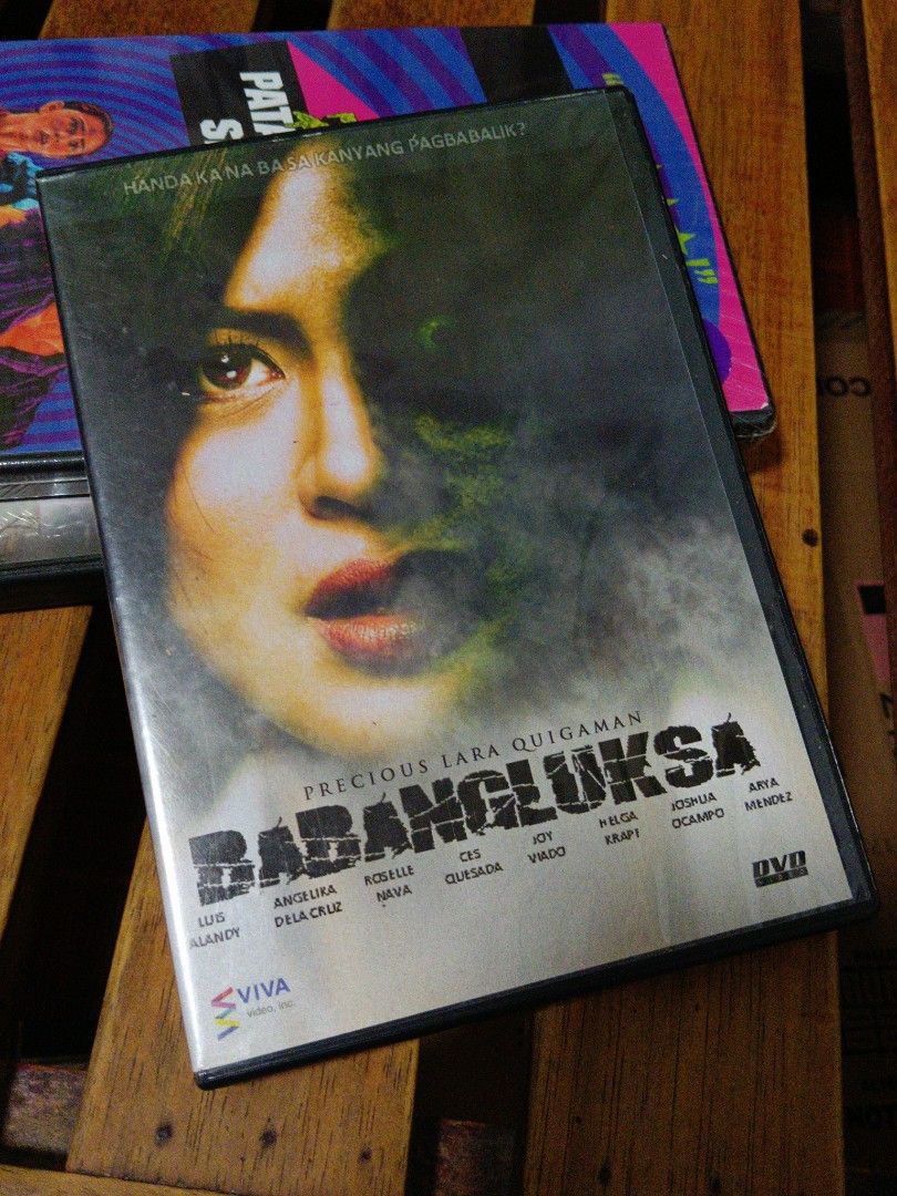 Babangluksa - TAGALOG DVD (Category: CDs & DVDs) located in Marikina City. Submitted by danyiee (Listing ID 1463655715, Image 1). Description: DVD - TAGALOG Babangluksa: 225 pesos mode of payment: gcash.