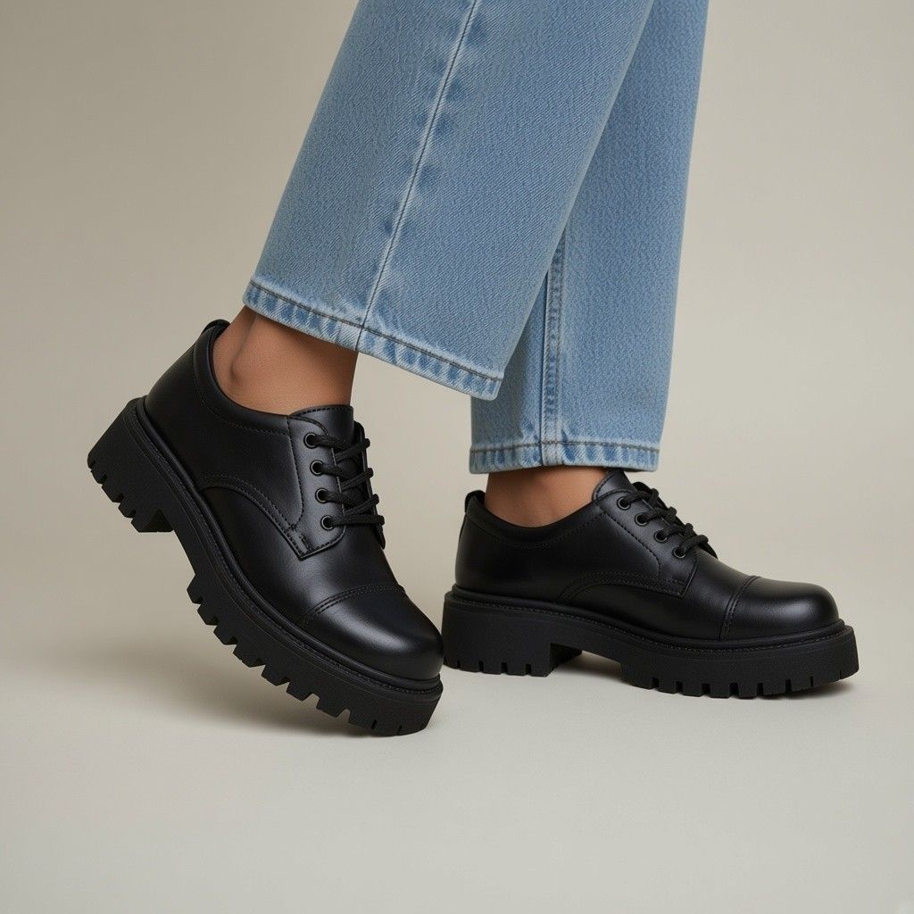 Balenciaga black shoes 37 (Category: Sneakers) located in Quezon City. Submitted by lykpossession (Listing ID 1463671948, Image 1). Description: Ask first if available message nalng other pic mabilisan upload ko lang po ito😊.
