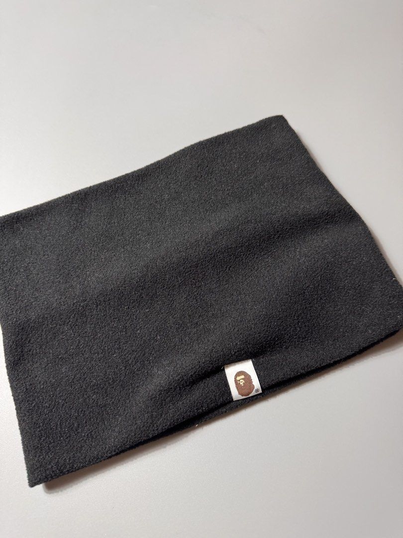 Bape - Headband (Category: Scarves) located in Cabuyao City. Submitted by _streetflavor (Listing ID 1463677795, Image 2). Description: Bape - Headband Excellent Size: onesize -999 pesos Dm.