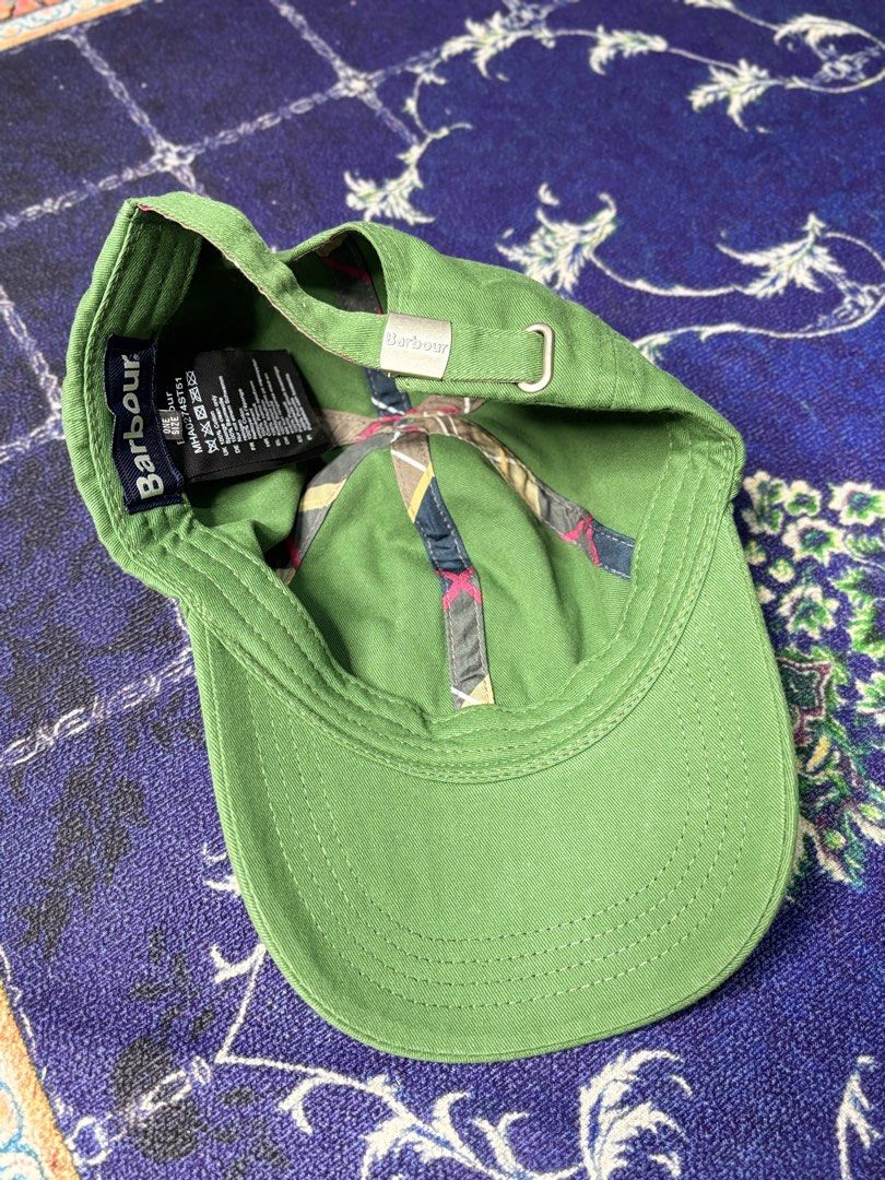 Barbour Mens Cascade Sports Cap (Category: Caps & Hats) located in Valenzuela. Submitted by telagram (Listing ID 1463568412, Image 3). Description: Unused.