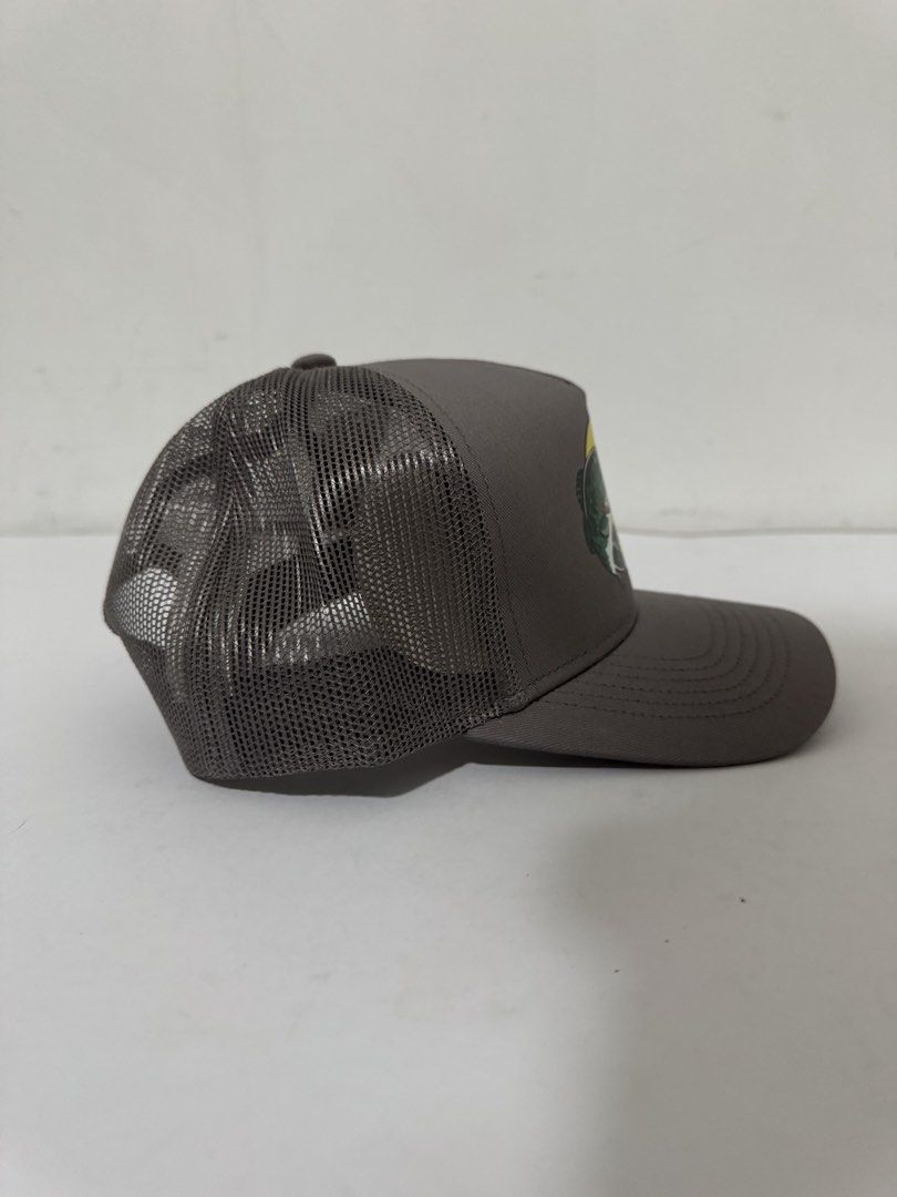 Bass Pro Shops Mesh Cap Grey (Category: Caps & Hats) located in Binan City. Submitted by shederam (Listing ID 1463638311, Image 3). Description: Bass Pro Shops Mesh Cap Grey | Php1300 Brand New Color: Grey One Size Fits Most Bought in USA **Shipping Fee Not Included*** .