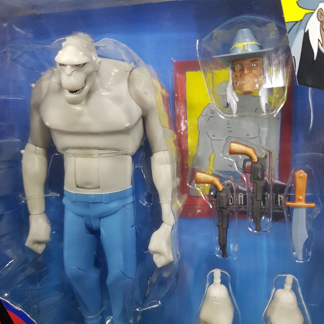 Batman The Animated Series HILLER CROC (Category: Figurines & Statues) located in Quezon City. Submitted by treshermanasonlineshoppe (Listing ID 1463687408, Image 2). Description: 📌 Please Read Before Messaging: I appreciate serious buyers only. ❗ No lowballers – prices are already reasonable. ❗ No excessive questions – if you’re not ready to buy, please don’t waste time. ❗ All photos are posted – kindly refrain from asking for more. ❗️ Pass sa 