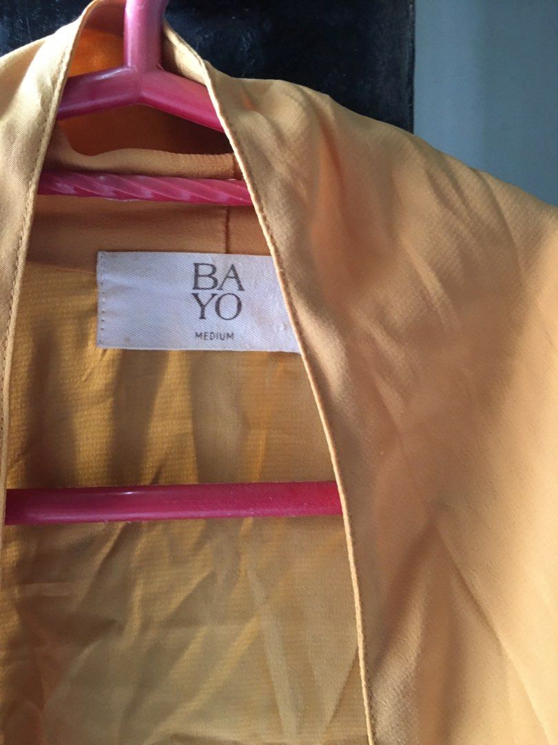 bayo blazer (Category: Coats, Jackets and Outerwear) located in Marilao. Submitted by joelheather02 (Listing ID 1463651829, Image 2). Description: .
