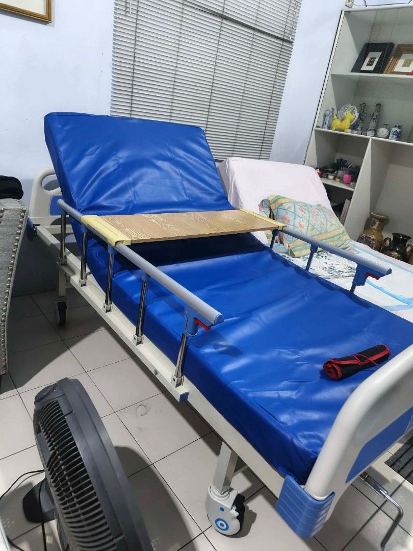 bed for hospital (Category: Medical Supplies & Tools) located in Manila. Submitted by joy63057743416 (Listing ID 1463742188, Image 1). Description: we accept bulk orders brandnew affordable onhand negotiable good quality and condition open for pick up and delivery high quality we also sell many medical supplies call me 09268225723 cod,gcash,bank transfer lifetime time free service.