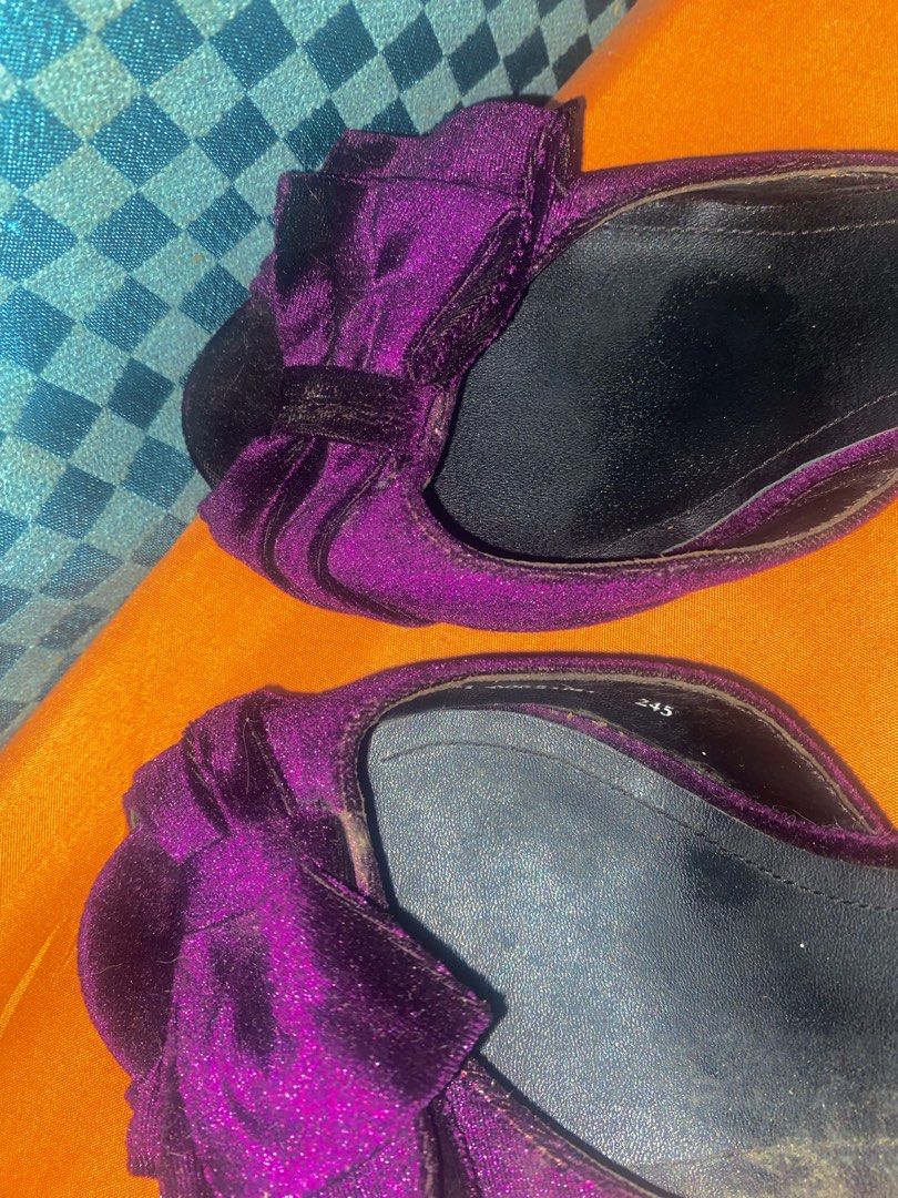 Belle sandals Size: 37 (Category: Flats & Sandals) located in Cavite. Submitted by ft.gwen (Listing ID 1463706352, Image 3). Description: .