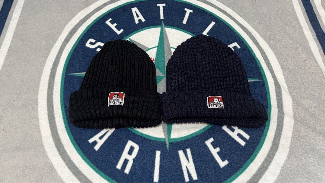 Ben Davis Beanies (Category: Hats & Beanies) located in Manila. Submitted by davinci1 (Listing ID 1463659682, Image 1). Description: 450 each 750 aspack Both no issue 📍LAS PIÑAS 📦 JNT/LBC/LALAMOVE CAN DO MEET UP AROUND LAS PIÑAS VC SURE BUYER FIRST TO PAY GET THE ITEM NEED 50 PESOS DOWNPAYMENT LALAMOVEMOD GCASH NO COD/COP.