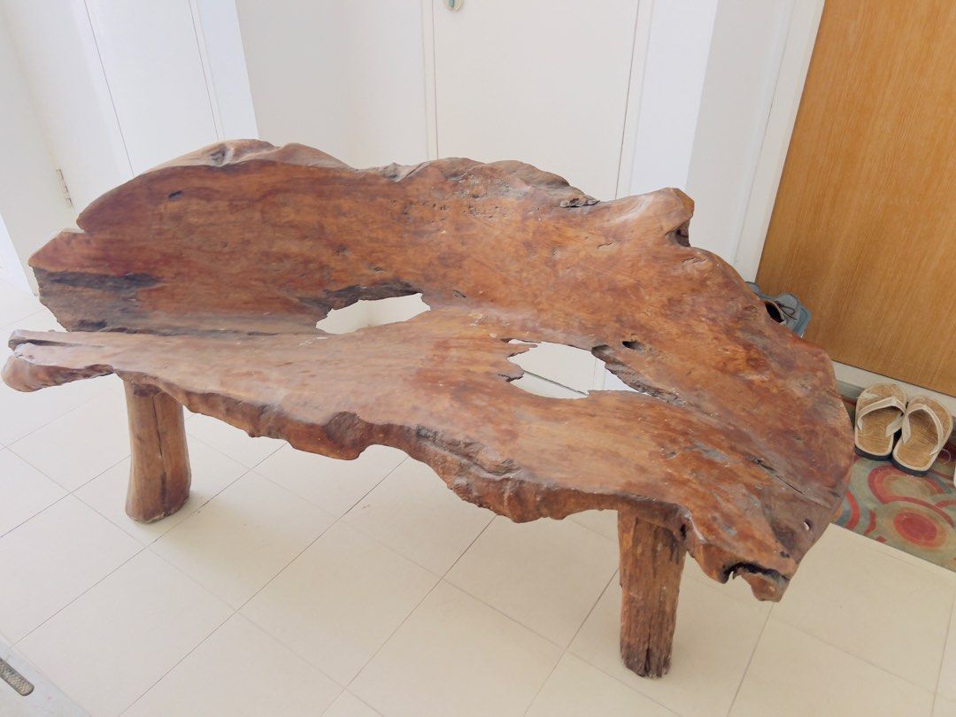 Bench (Category: Other Home Furniture) located in Singapore. Submitted by bulkydisposalserviceallin1 (Listing ID 1463703571, Image 3). Description: It’s very very solid and super heavy it’s looks amazing .