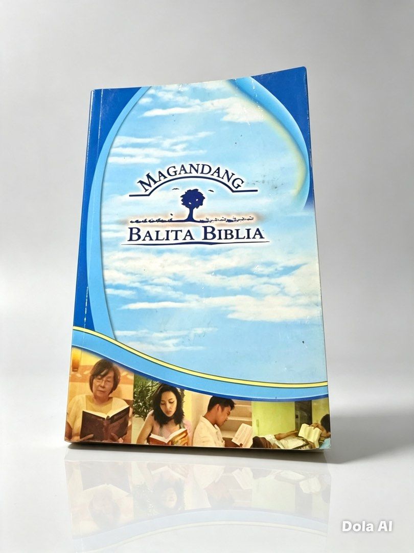 BIBLE TAGALOG (Category: Religion Books) located in Manila. Submitted by keedidooplayhouse (Listing ID 1463633855, Image 1). Description: .
