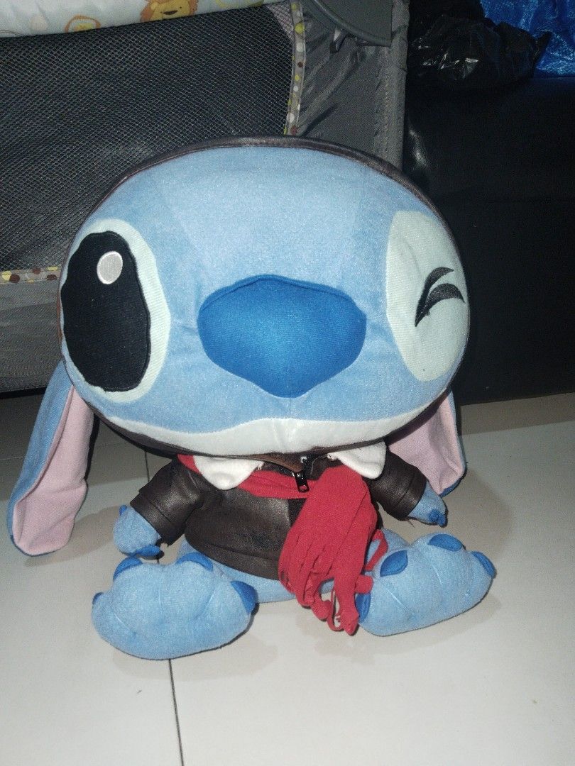 Big stitch (Category: Plushies & Soft Toys) located in Cavite. Submitted by krisandrakian (Listing ID 1463713853, Image 1). Description: .