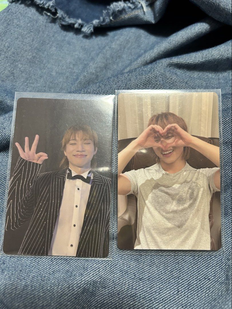 BIGBANG DAESUNG D's WAVE Encore MD Photocard (Category: K-Wave Merchandise) located in Taguig. Submitted by michiko26 (Listing ID 1463714029, Image 1). Description: - A must-have for dedicated collectors - Rare and highly sought-after item - 300 each.
