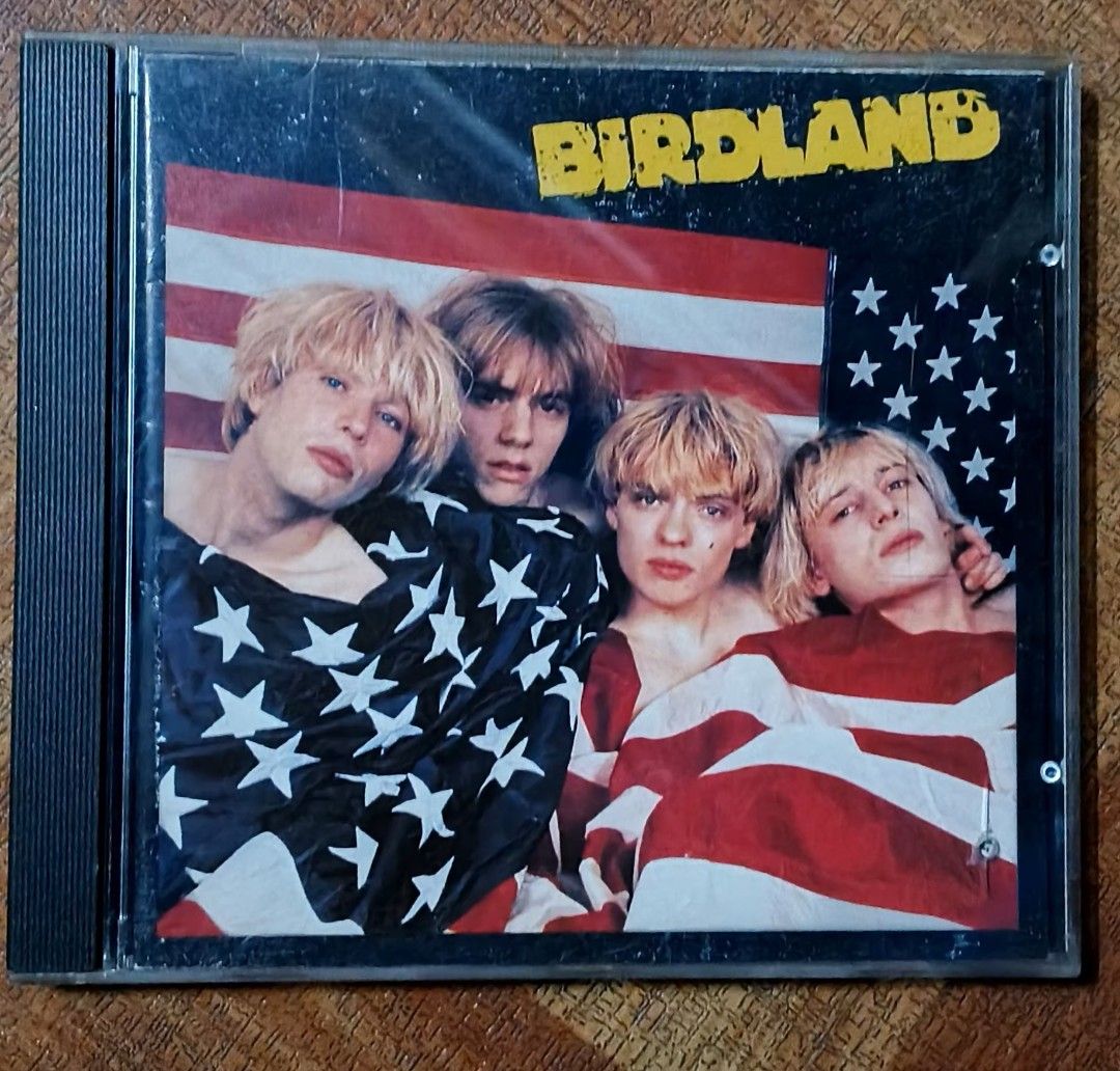 Birdland CD - Shoot You Down (Category: CDs & DVDs) located in Quezon City. Submitted by dancatz (Listing ID 1463692005, Image 1). Description: □ P 450.00 - Birdland CD: 'Shoot You Down' album - Recorded in the UK - Features popular tracks like 'Paradise' and 'Exit' - A classic addition to any music collection LFB Seller's location : Brgy. Sta. Teresita Quezon City Please DM for more details Payment Mode : Gcash Bank transfer [ BPI ] Delivery met