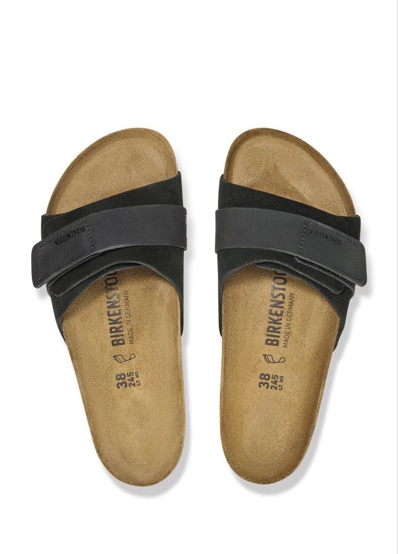 Birks oita (Category: Slippers and slides) located in Santa Rosa. Submitted by humpyscloset0730 (Listing ID 1463700204, Image 1). Description: Birkenstock in size 38 🖤 Women’s size 38. PH price is almost ₱9,000, but letting mine go for ₱2,500 only! 😍 100% authentic — I don’t buy or use replicas. I only have original items in my closet. ✨ Used a few times only, still in excellent condition. Selling because I have too many Birks and I have new pa