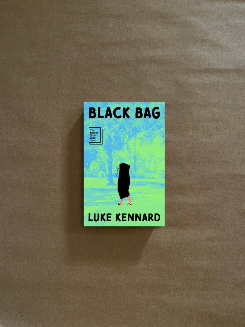 Black Bag by Luke Kennard (Category: Storybooks) located in Baguio. Submitted by prosecription (Listing ID 1463591337, Image 1). Description: FOR PRE-ORDER ETA: 2-3 weeks PAPERBACK: ₱1,550 HARDCOVER: ₱1,850 PRE-ORDER CUT OFF: OCT 15 Note: We also take title requests! Just send us the title and author, along with your preferred format (paperback or hardcover), and we’ll check if it’s available. Synopsis: A warped campus novel, an investigation int