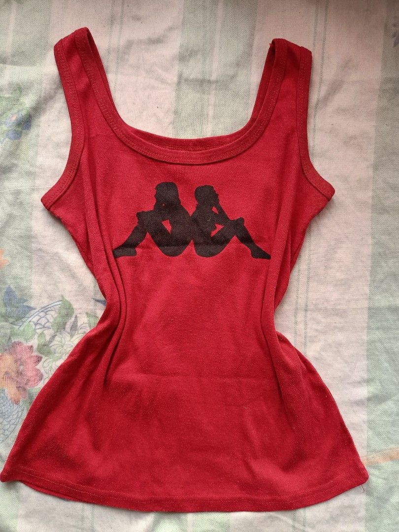 Women Sleeveless sando (Category: Sleeveless) located in Guagua. Submitted by mxrll (Listing ID 1463646903, Image 1). Description: small to med 50 each DIRECT JNT CASH G PAYMENT .
