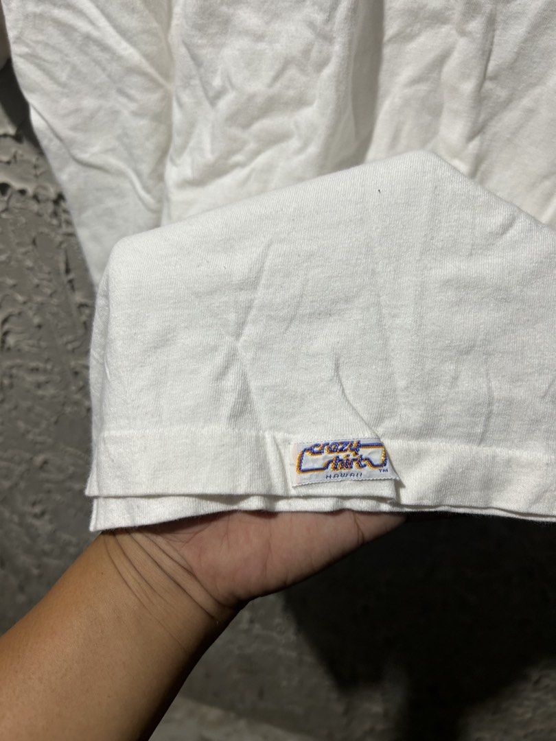 black sheep sa pamilya crazy shirt (Category: Tshirts & Polo Shirts ) located in Naga. Submitted by babyneptune (Listing ID 1463692160, Image 3). Description: verrygood conditio kung black ship ka sa fam nyo baka para sayo to.