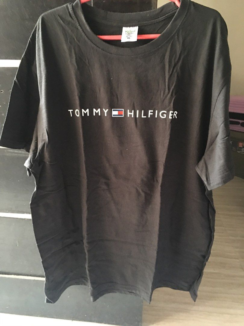 black shirt tommy (Category: Tshirts & Polo Shirts ) located in Marilao. Submitted by joelheather02 (Listing ID 1463651080, Image 1). Description: .