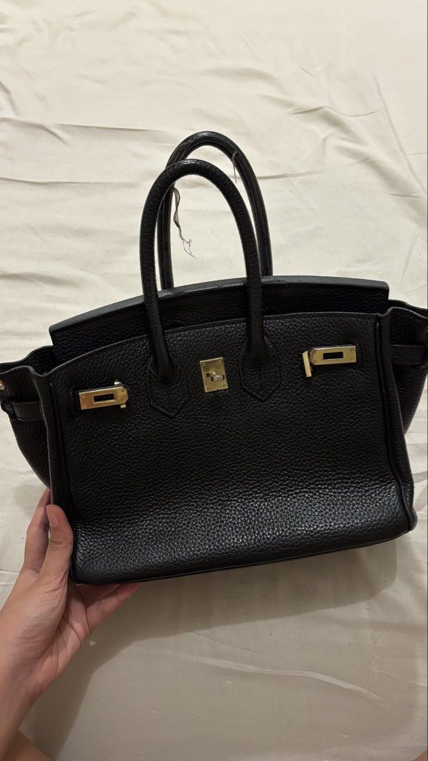Black Shoulder Bags (Category: Shoulder Bags) located in Pasig City. Submitted by km.sc (Listing ID 1463662453, Image 2). Description: TAKE ALL: 1,000 PHP 2nd Photo: Designer-inspired Black Handbag - 500 PHP 3rd Photo: Brand New Bebe Tiny Backpack - 500 PHP Last Photo: Woven-inspired Hobo Bag Small - PHP 200.