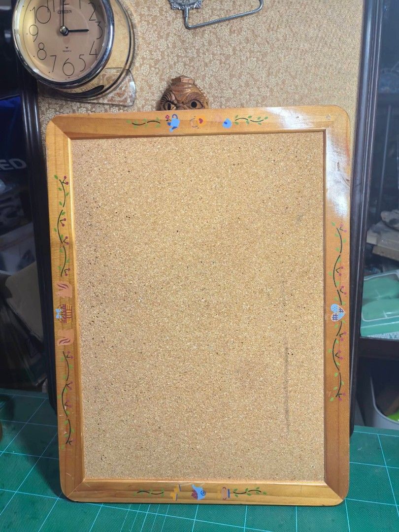 Blank Wood Frame (Category: Frames & Pictures) located in Cebu City. Submitted by dudes_villanueva (Listing ID 1463597981, Image 2). Description: Blank Wood Frame In good condition - minimal scratches on wood Frame Size: L35cm x W25cm.