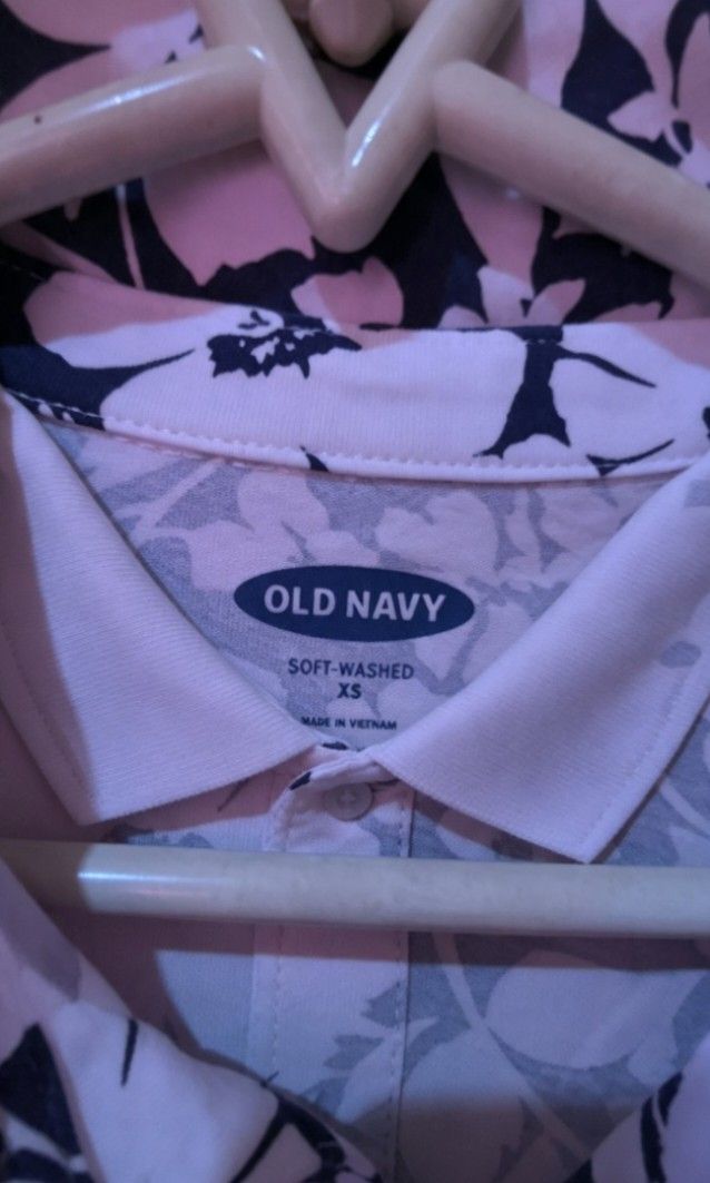 Blue Polo Shirt (Old Navy) (Category: Tshirts & Polo Shirts ) located in Bacoor. Submitted by kaykay858 (Listing ID 1463645475, Image 2). Description: .