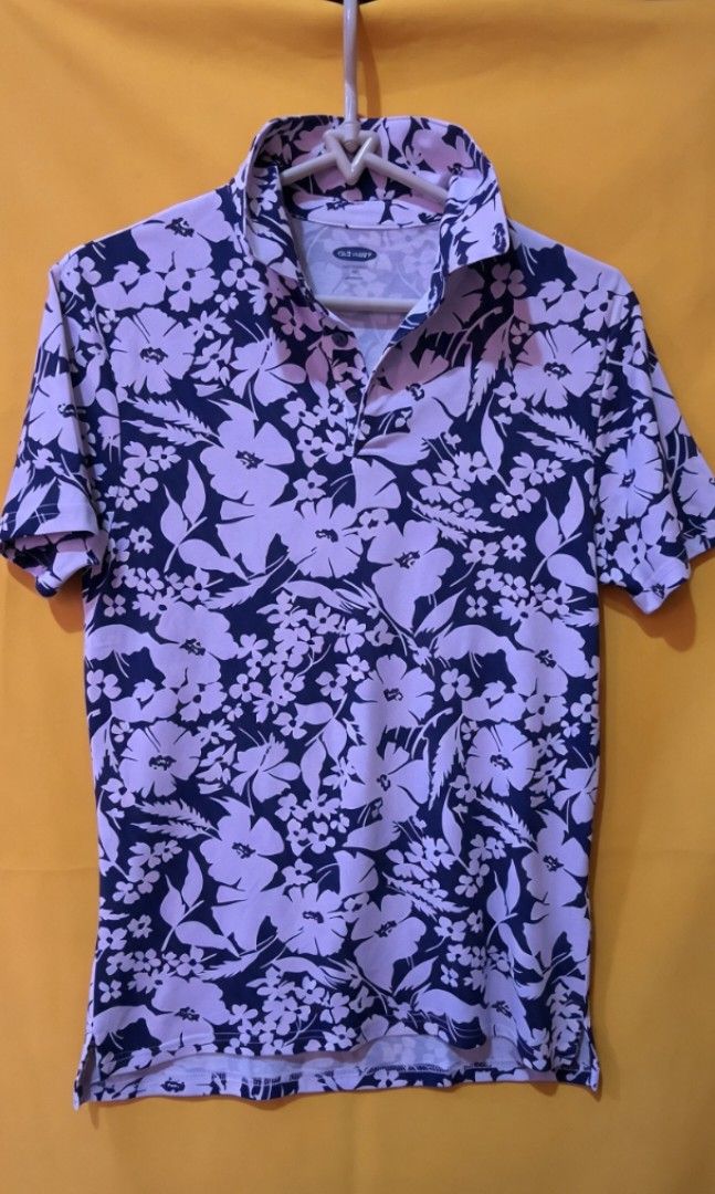 Blue Polo Shirt (Old Navy) (Category: Tshirts & Polo Shirts ) located in Bacoor. Submitted by kaykay858 (Listing ID 1463645475, Image 1). Description: .