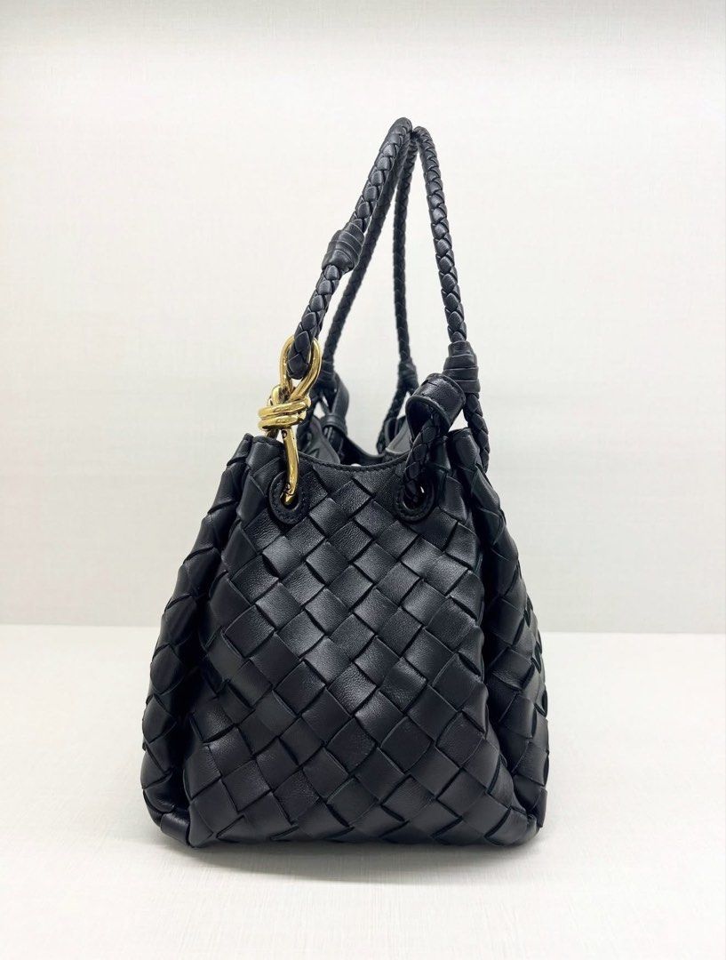 Bottega Veneta Medium Parachute Black (Category: Luxury Bags & Wallets) located in Lipa City. Submitted by curated.luxury (Listing ID 1463630690, Image 3). Description: 100% Authentic, Money back guarantee We accept Credit Card, Cash and Bank Transfers We have physical store located at Gastrohub at ayala hi, Ayala highway, Brgy. Mataas na lupa, Lipa City, Batangas IG: @curated.luxury_main FB: curated luxury fashion boutique Website: curatedluxury
