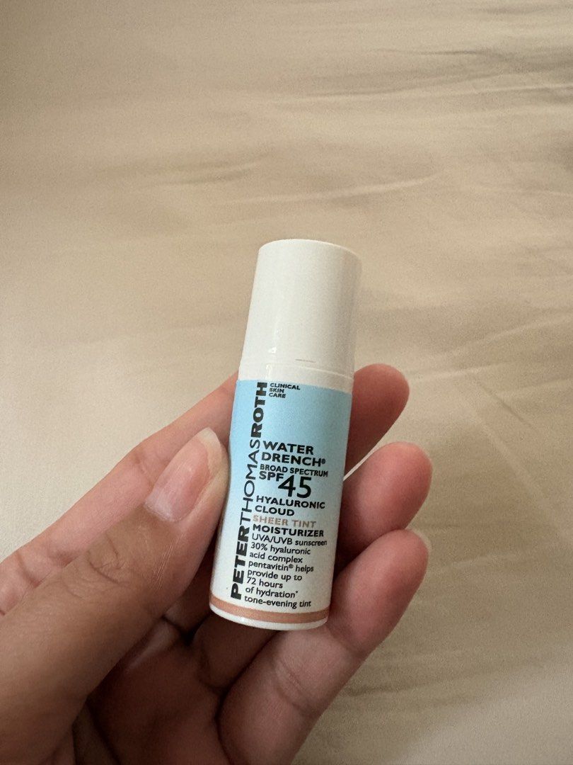 Branded Petee Thomas Roth sunscreen mini from USA (Category: Face Care) located in Angeles City. Submitted by usaphitems2ndaccount (Listing ID 1463677225, Image 2). Description: .