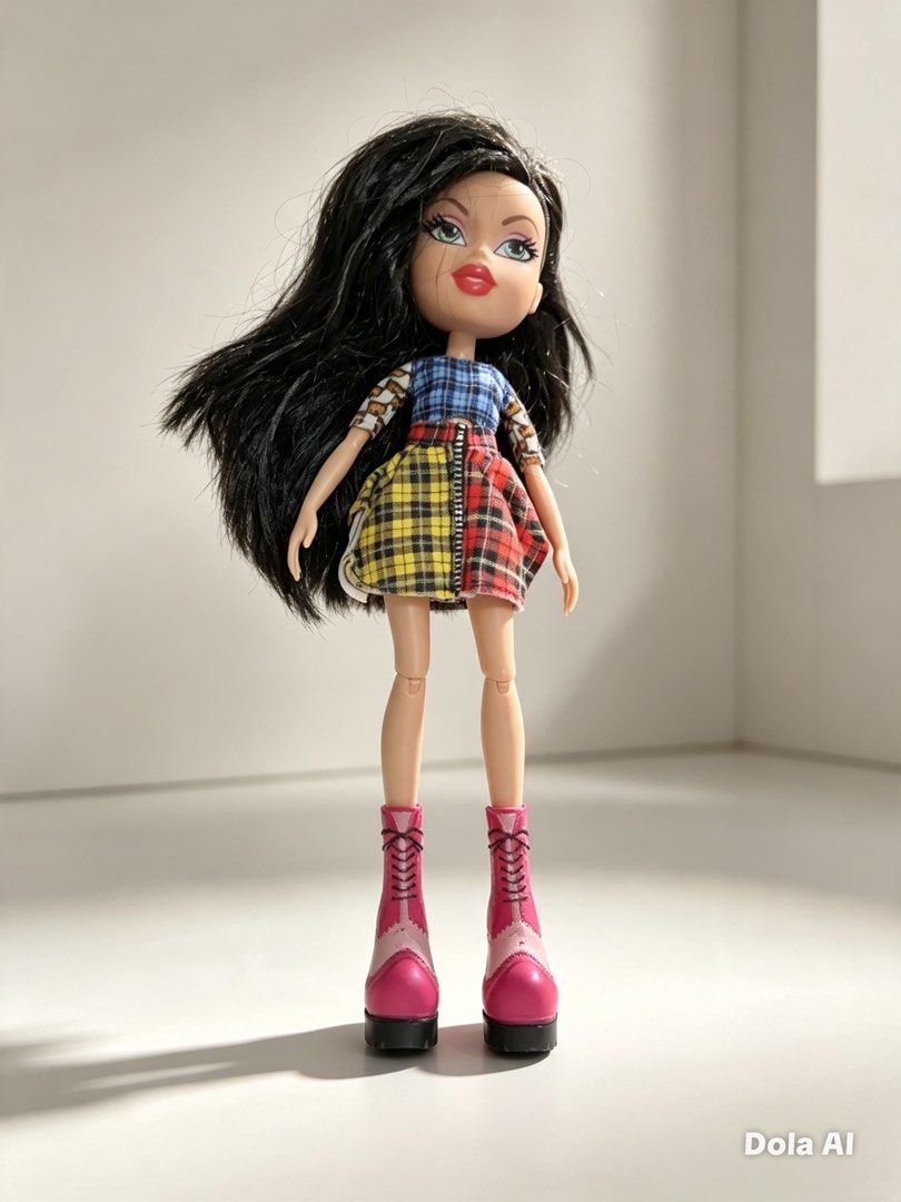 Bratz authentic from USA (Category: Plushies & Soft Toys) located in Manila. Submitted by keedidooplayhouse (Listing ID 1463623215, Image 1). Description: Collectors item.