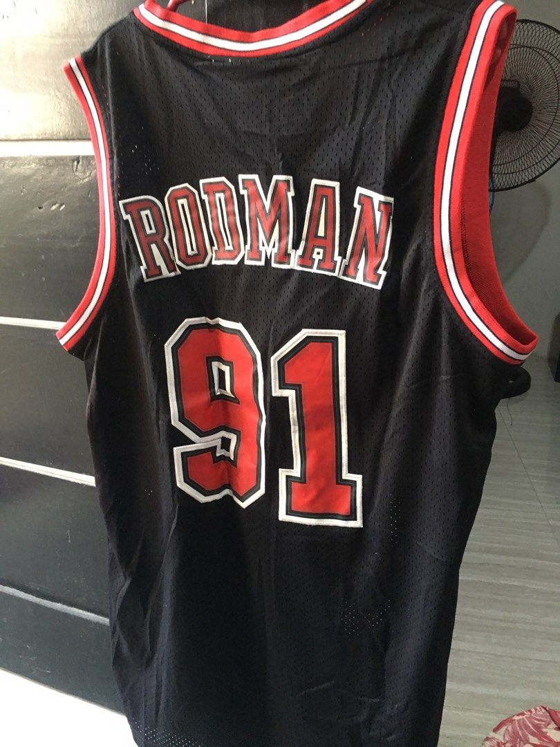 bulls rodman jersey (Category: Activewear) located in Marilao. Submitted by joelheather02 (Listing ID 1463573036, Image 3). Description: .