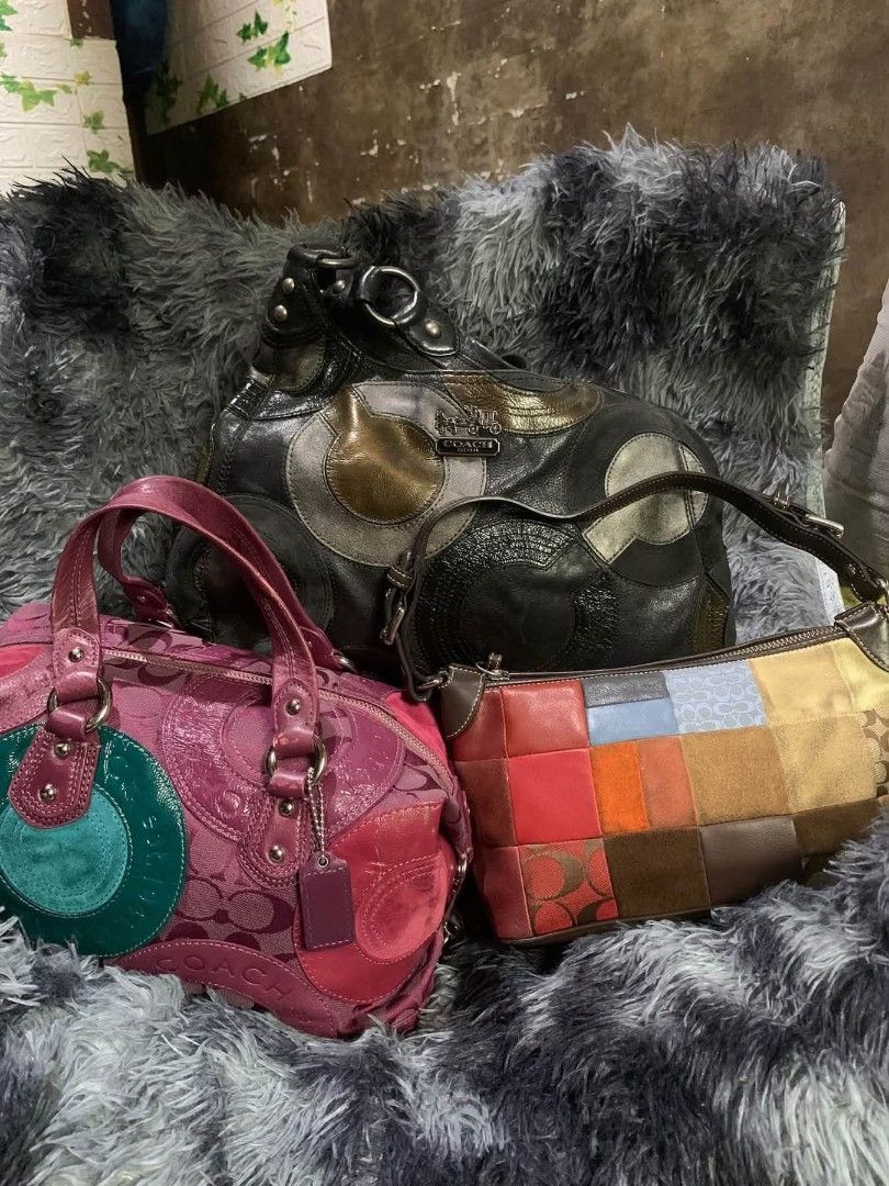 bundle patchwork (Category: Luxury Bags & Wallets) located in Panabo. Submitted by albasinser75897 (Listing ID 1463703318, Image 1). Description: bundle orig patchwork.