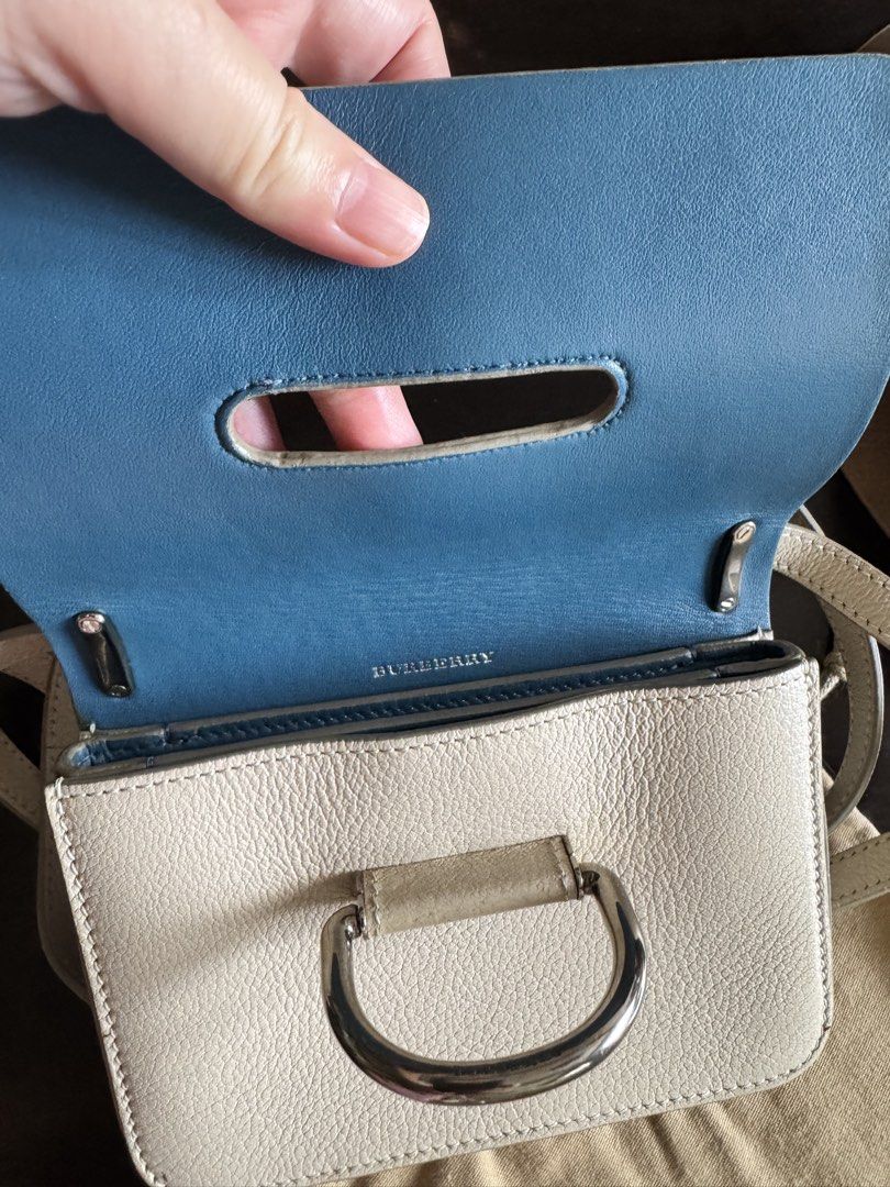 Burberry (Category: Cross-body Bags) located in Manila. Submitted by supermommm (Listing ID 1463669622, Image 3). Description: Authentic .
