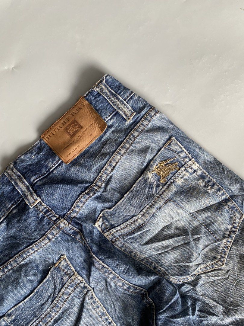 BURBERRY BRIT (Category: Jeans) located in Lipa City. Submitted by local-drip-source (Listing ID 1463603402, Image 1). Description: .