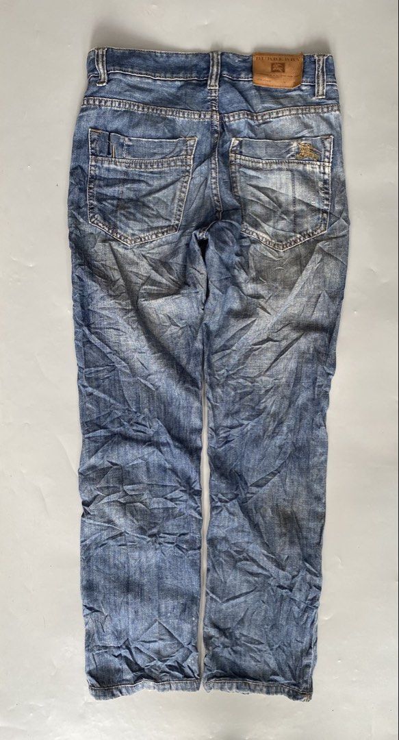 BURBERRY BRIT (Category: Jeans) located in Lipa City. Submitted by local-drip-source (Listing ID 1463603402, Image 2). Description: .