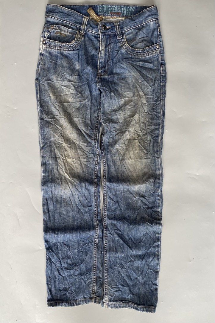 BURBERRY BRIT (Category: Jeans) located in Lipa City. Submitted by local-drip-source (Listing ID 1463603402, Image 3). Description: .