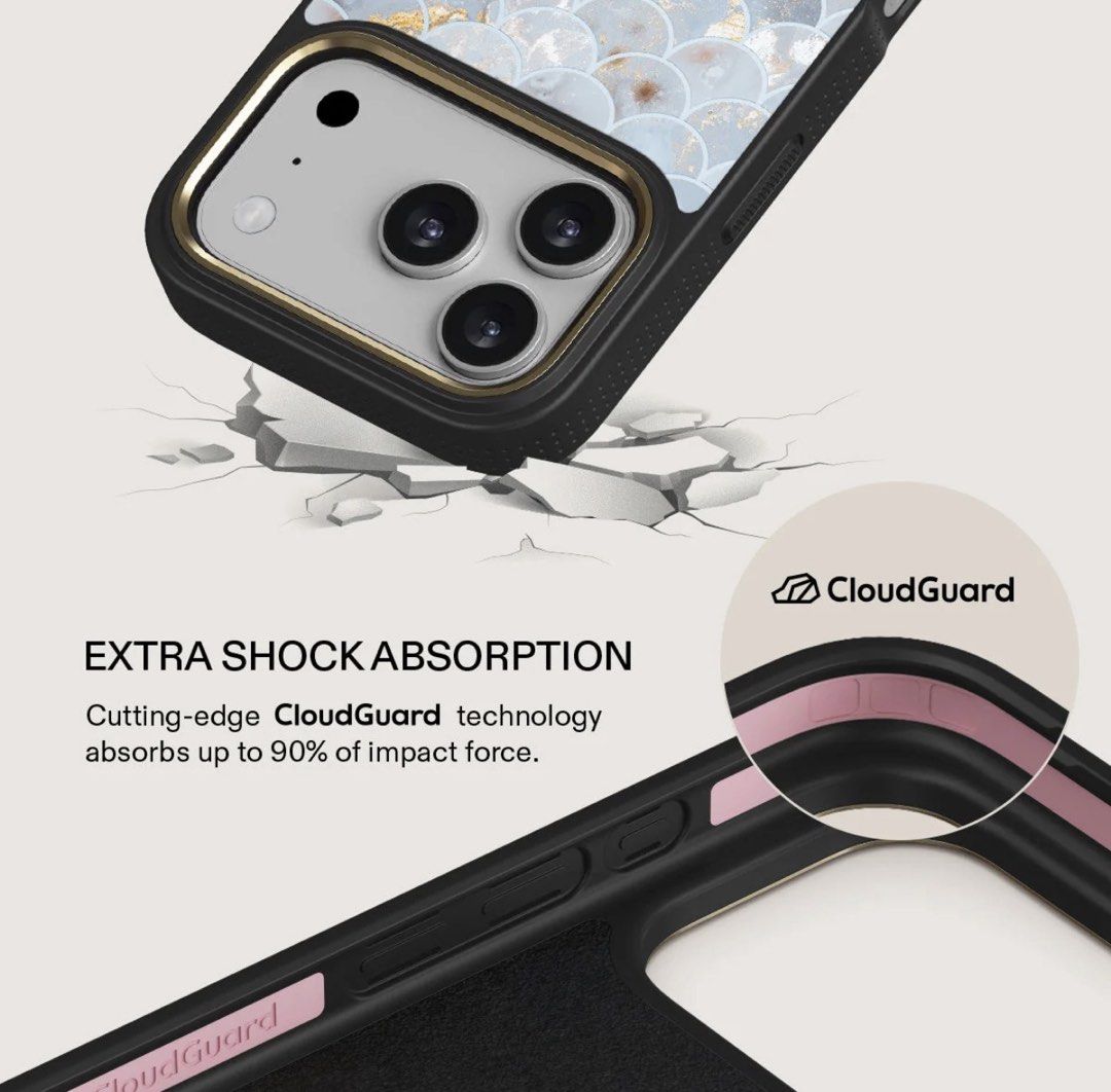 Burga Elite iphone 17 Promax case (Category: Cases & Sleeves) located in Cagayan de Oro. Submitted by grabmystufff (Listing ID 1463589944, Image 3). Description: Bought at a sale Price 4600 selling at 4600 LAST PRICE POSTED SF covered by buyer Will not entertain offers lower than selling price.