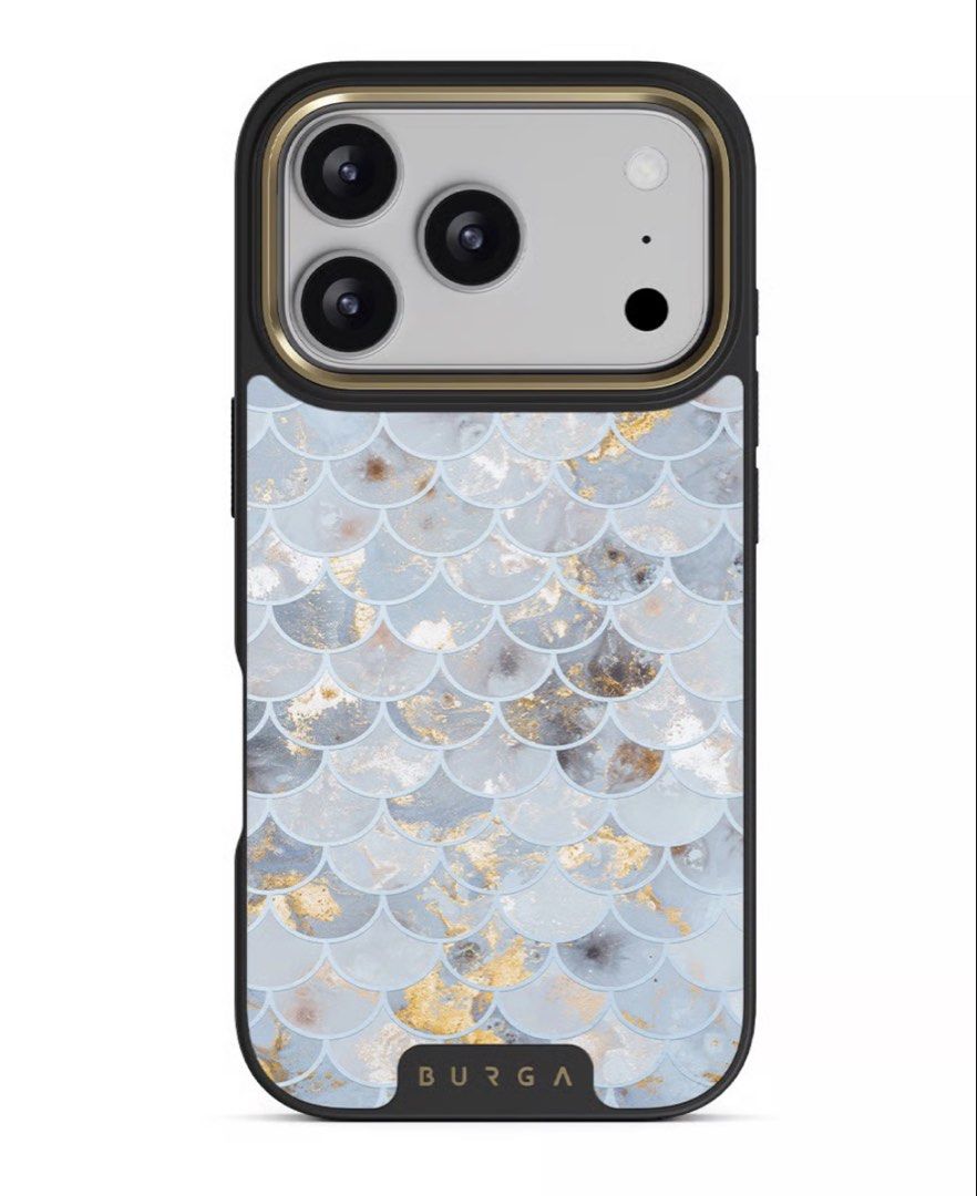 Burga Elite iphone 17 Promax case (Category: Cases & Sleeves) located in Cagayan de Oro. Submitted by grabmystufff (Listing ID 1463589944, Image 1). Description: Bought at a sale Price 4600 selling at 4600 LAST PRICE POSTED SF covered by buyer Will not entertain offers lower than selling price.