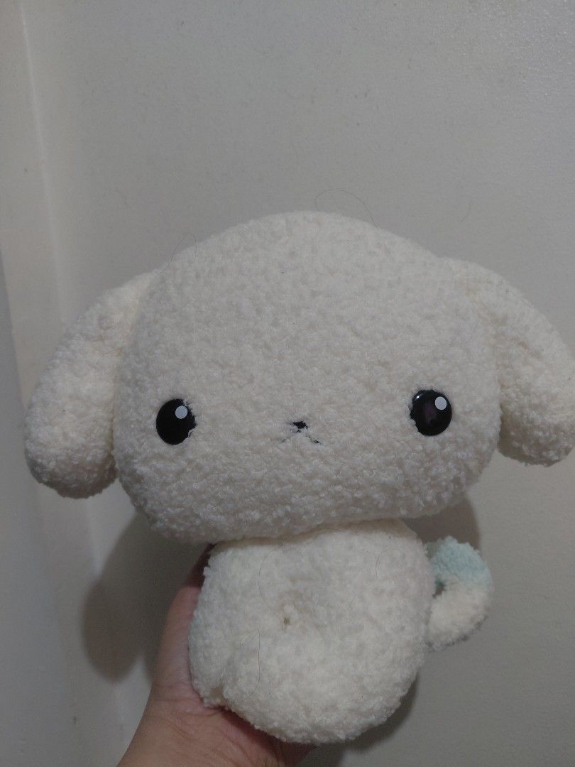 BURU BURU DOG SAN-X (Category: Plushies & Soft Toys) located in Manila. Submitted by bashamylove0116 (Listing ID 1463598003, Image 2). Description: Buru Buru Dog San-X #buruburu #buruburudog #buruburusanx.