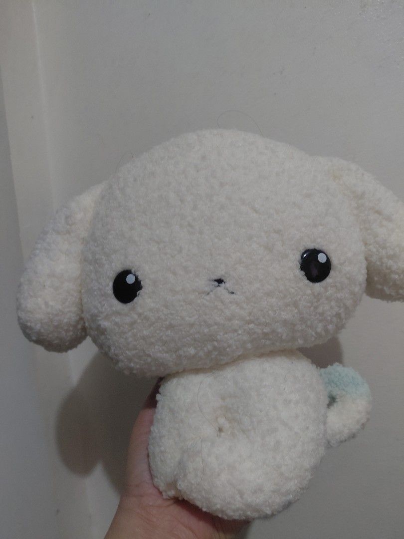 BURU BURU DOG SAN-X (Category: Plushies & Soft Toys) located in Manila. Submitted by bashamylove0116 (Listing ID 1463598003, Image 1). Description: Buru Buru Dog San-X #buruburu #buruburudog #buruburusanx.