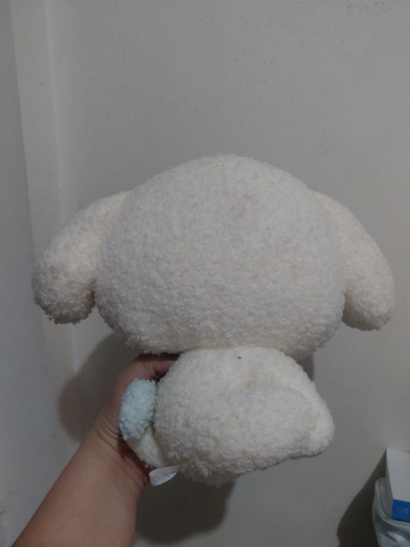 BURU BURU DOG SAN-X (Category: Plushies & Soft Toys) located in Manila. Submitted by bashamylove0116 (Listing ID 1463598003, Image 3). Description: Buru Buru Dog San-X #buruburu #buruburudog #buruburusanx.