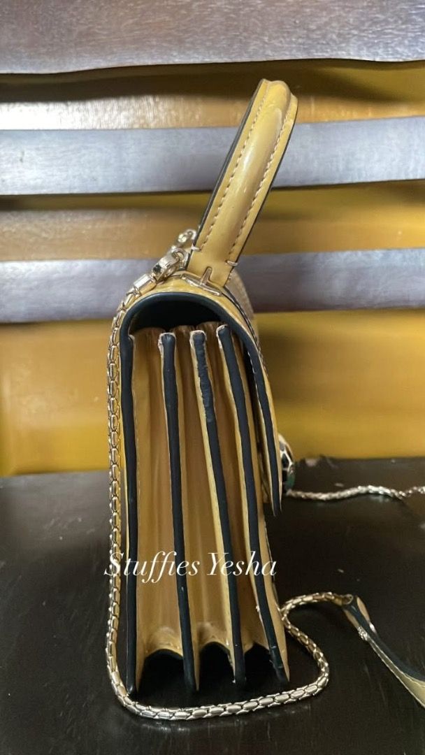 Bvlgari Serpenti Forever (Category: Luxury Bags & Wallets) located in Manila. Submitted by stuffiesyesha (Listing ID 1463656277, Image 3). Description: .