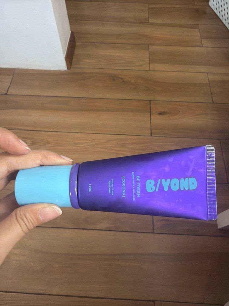 Byond dry shampoo (Category: Hair Accessories) located in Quezon City. Submitted by destashingmycloset (Listing ID 1463578987, Image 1). Description: .