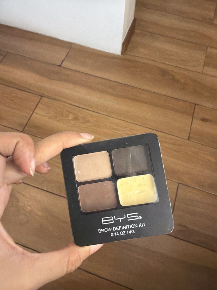 BYS brow kit (Category: Makeup) located in Quezon City. Submitted by destashingmycloset (Listing ID 1463579443, Image 1). Description: .