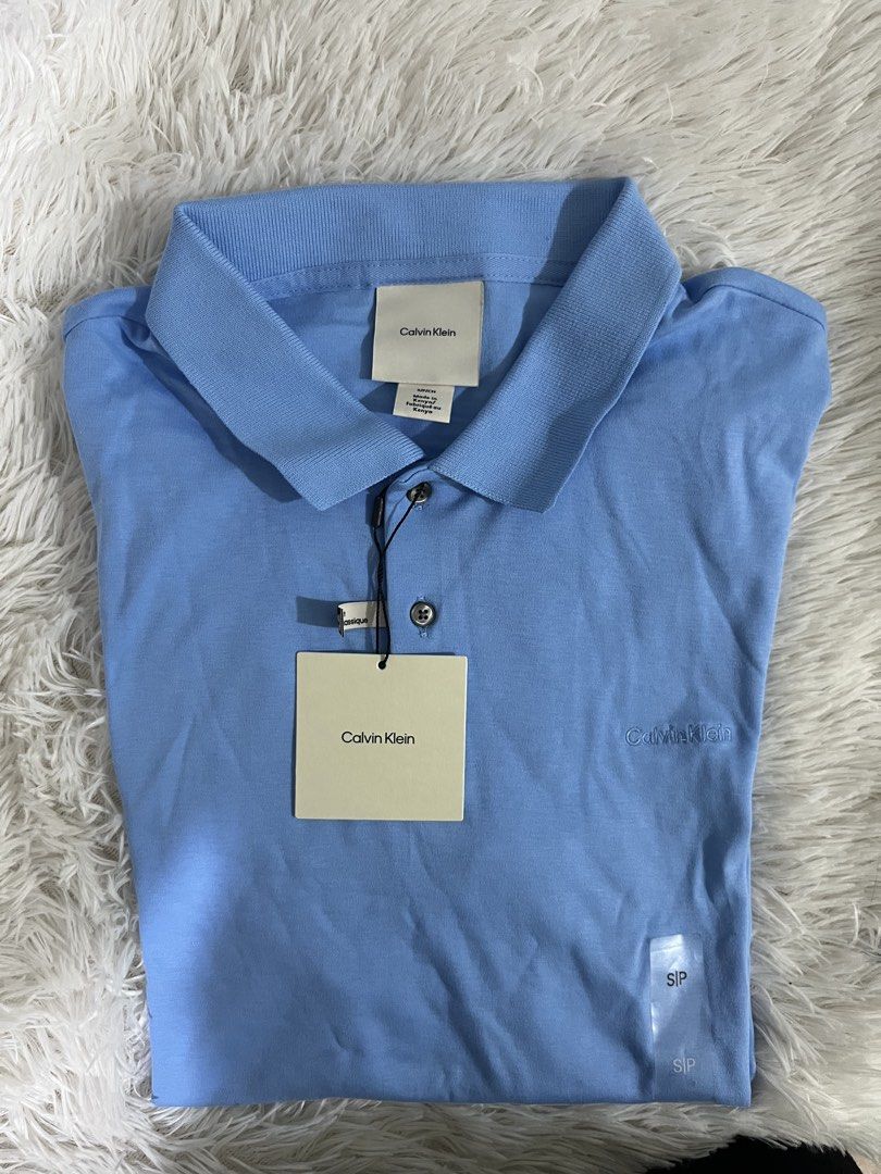 Calvin Klein Men’s Polo Shirt Small (Category: Tshirts & Polo Shirts ) located in Caloocan City. Submitted by rr_originalfinds (Listing ID 1463667596, Image 1). Description: .