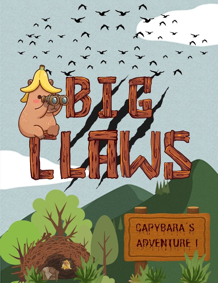 Capybara's Adventure I (Category: Infant Playtime) located in Caloocan City. Submitted by kijiiiin (Listing ID 1463718790, Image 1). Description: Capybara's Adventure I has 21 pages where your kid can do puzzles, math, match, and have fun while learning..