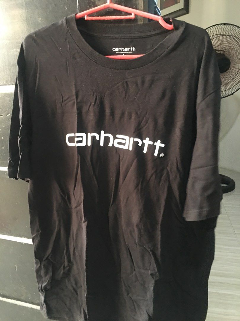 Carhartt black shirt (Category: Tshirts & Polo Shirts ) located in Marilao. Submitted by joelheather02 (Listing ID 1463570333, Image 1). Description: .